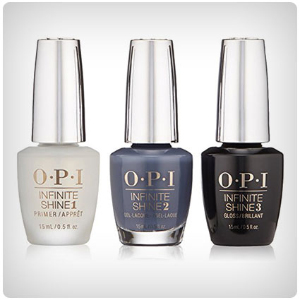 OPI Iceland Collection