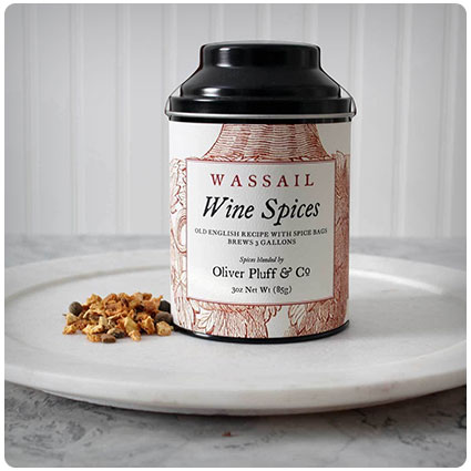 Old English Wine Wassail Mulling Spices Kit