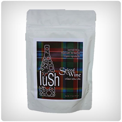 Organic Lush Mulled Wine Mix