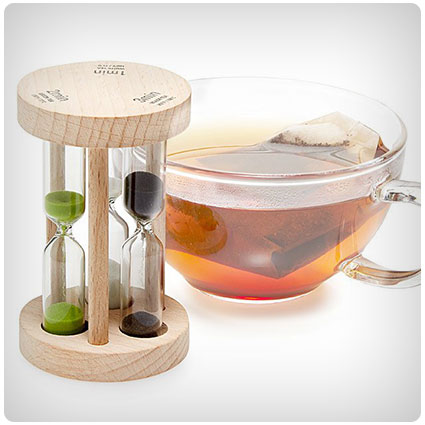 Perfect Cup Tea Timer