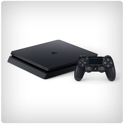 PlayStation 4 Slim 1TB Console