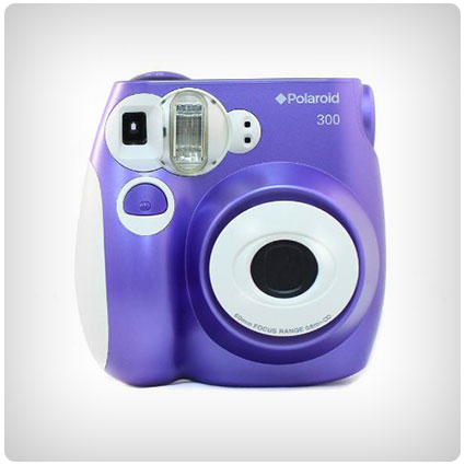 Polaroid Instant Film Camera