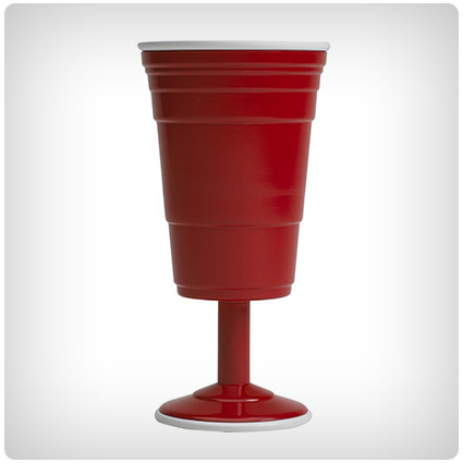 Red Cup Living Wine Reusable Cup