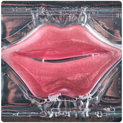 Red Wine Collagen Gel Lip Mask