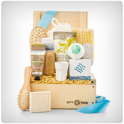 Relaxing Retreat Spa Gift