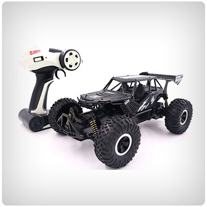 Remote Control Off-Road Truck