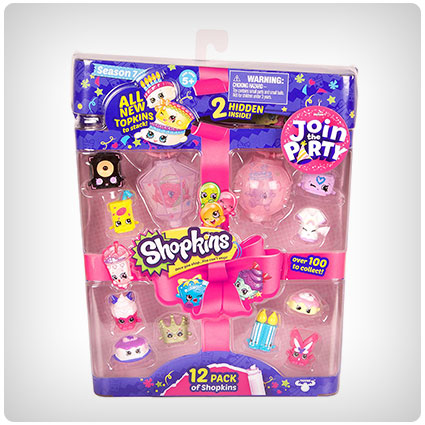 Shopkins Join the Party Pack