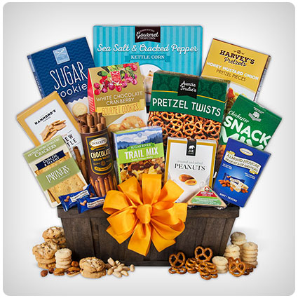 Sympathy Gift Basket Select