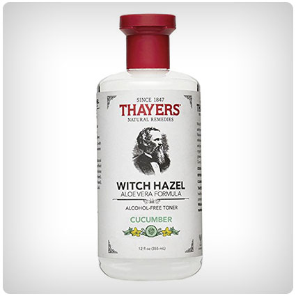 Thayers Witch Hazel Cucumber Face Toner