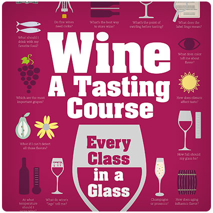 Wine: A Tasting Course
