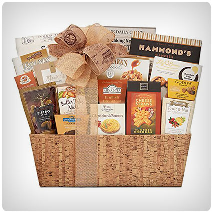 Wine Country Gift Baskets Sympathy Basket