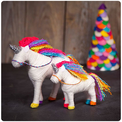 Yarn Unicorn Kit