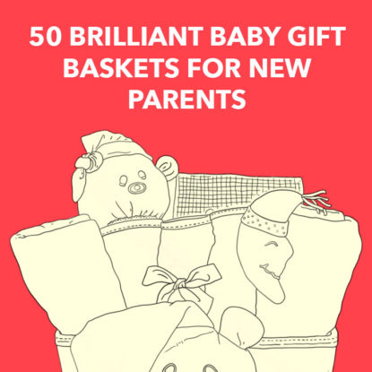 Baby Gift Basket