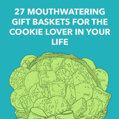 Cookie Gift Baskets