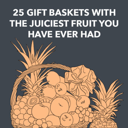 Fruit Gift Baskets