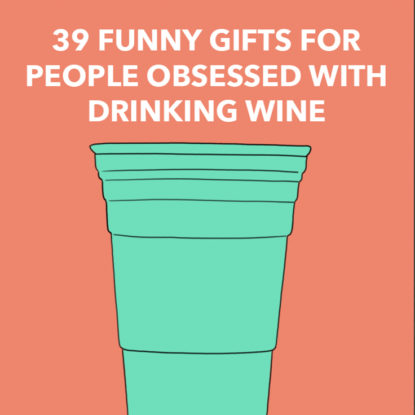 funny wine gifts