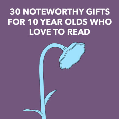 Gifts for 10 Year Old Book Lovers