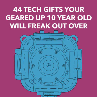 Tech Gifts for 10 Year Olds