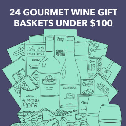 How to Make a Cheap and Easy Wine Gift Basket