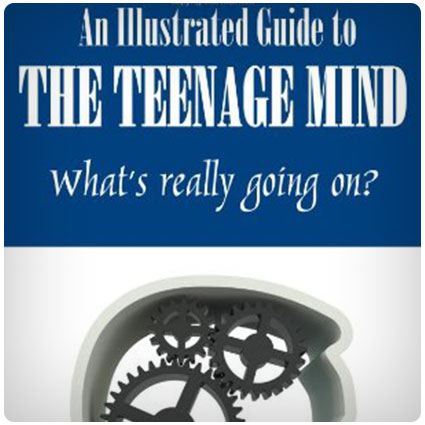 An Illustrated Guide to the Teenage Mind Book