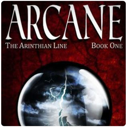 Arcane (The Arinthian Line)