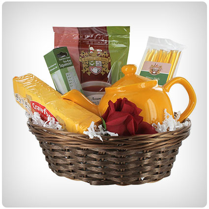 Assam Tea Gift Basket