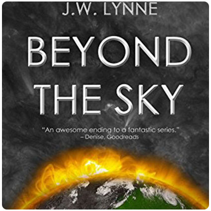 Beyond the Sky (The Sky Series)
