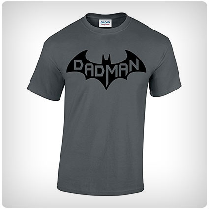 Dadman T-Shirt by Crazy Bros Tees