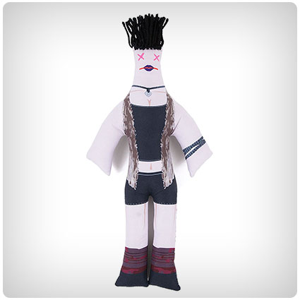 Dammit Doll Mixed Up Teen Daughter