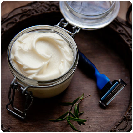 Diy Rosemary Mint Shaving Cream