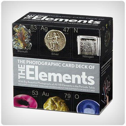 Elements Photo Card Deck