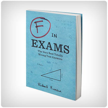 F in Exams Book