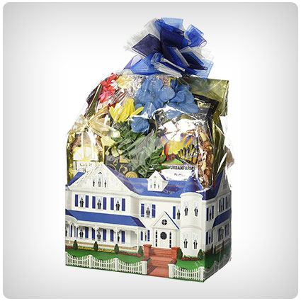 Gift Basket Village Housewarming Gift Basket