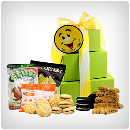 Gluten Free Palace Smiles and Cheer! Gift Tower