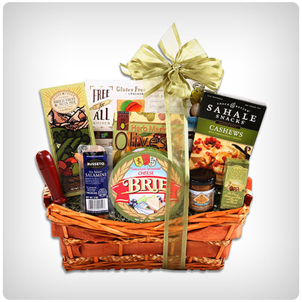 Gluten Free for You Gift Basket