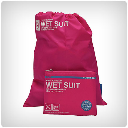 Go Clean Wet Suit Packing Bag