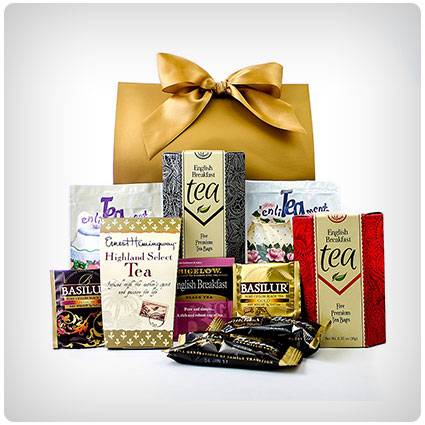 Gourmet Tea Lovers Gift Purse