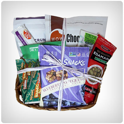 Great Gifts Baskets Gluten-Free Picnic