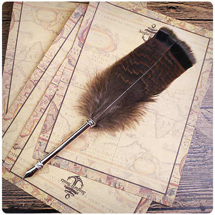 Harry Potter Calligraphy Pen Set