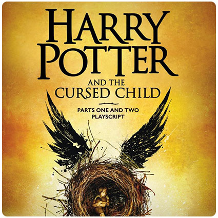 Harry Potter and the Cursed Child Playscript