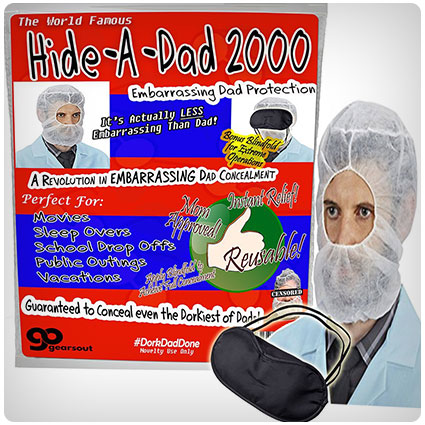Hide-a-Dad 2000