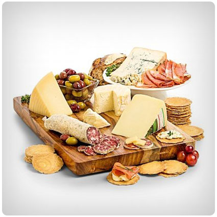 Italian Cheese and Charcuterie Collection