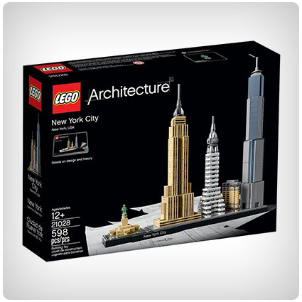 LEGO Architecture New York City Building Blocks