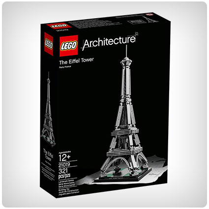 LEGO Architecture The Eiffel Tower