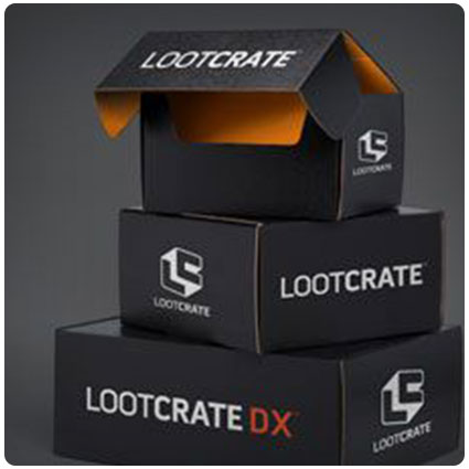 Loot Crate Subscription Box