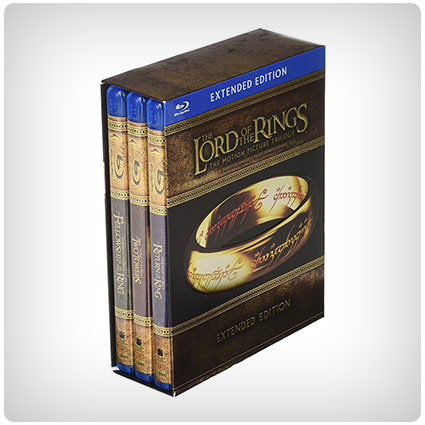 Lord of the Rings: Theatrical Trilogy
