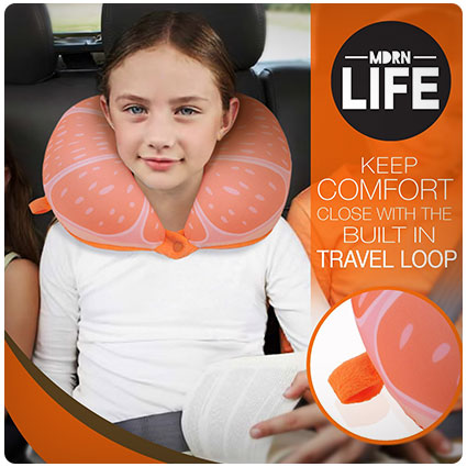 MDRN Life Neck Pillow for Travel