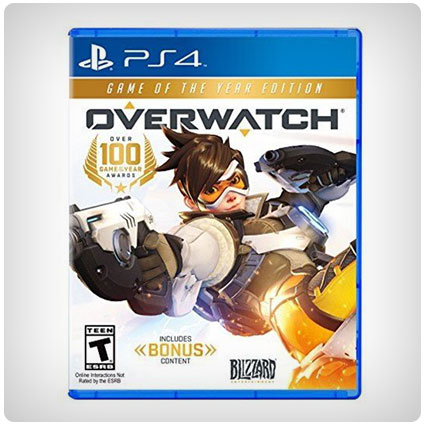 Overwatch Game