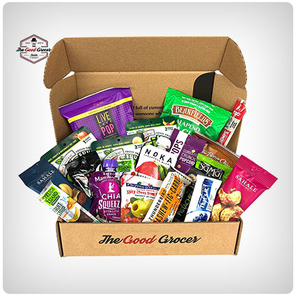 Premium Gluten and Dairy Free Care Package