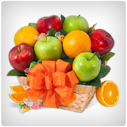 Purely Fruit Gift Basket